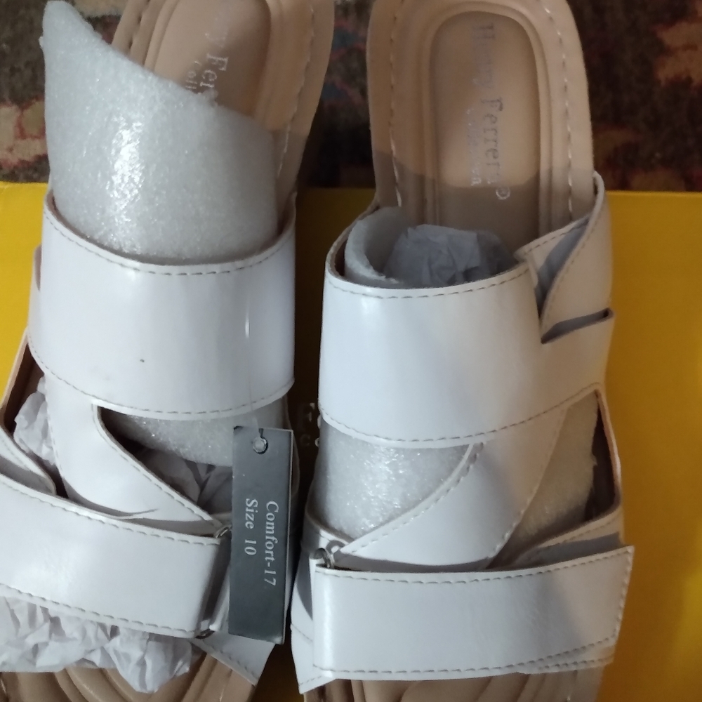 Ferrera Comfort sandals